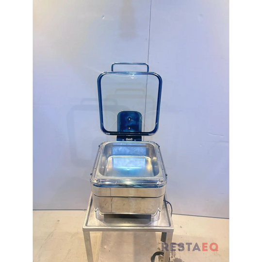 WMF Hotels lämpöhaude hissikannella - WMF Hotels