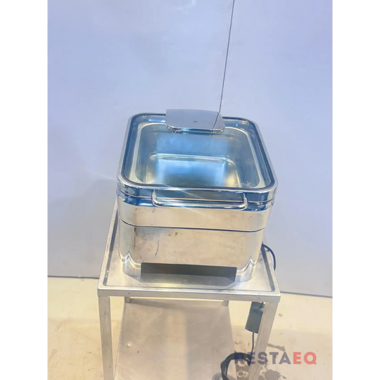 WMF Hotels lämpöhaude hissikannella - WMF Hotels