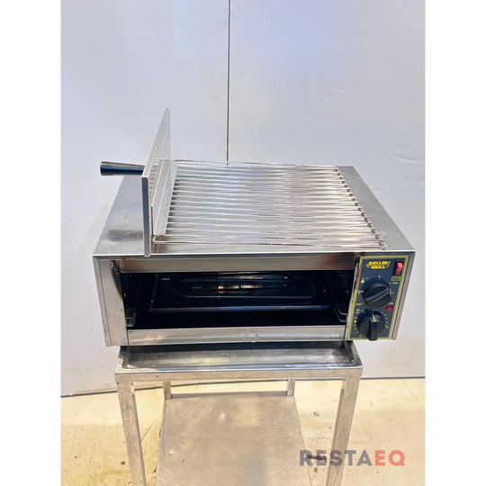 Yhden pizzan pizzauuni RollerGrill PZ 400 - Roller Grill