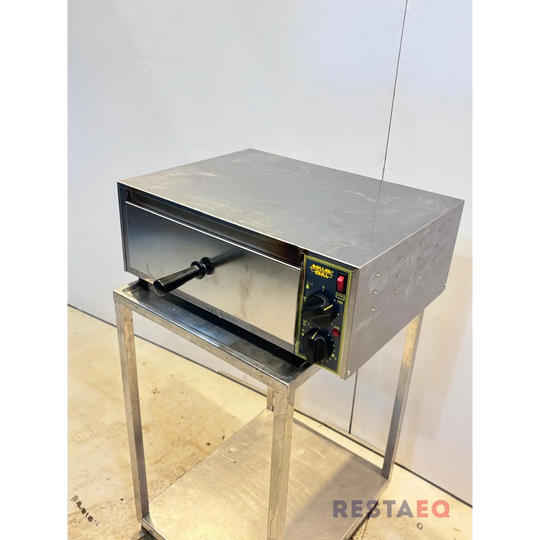 Yhden pizzan pizzauuni RollerGrill PZ 400 - Roller Grill