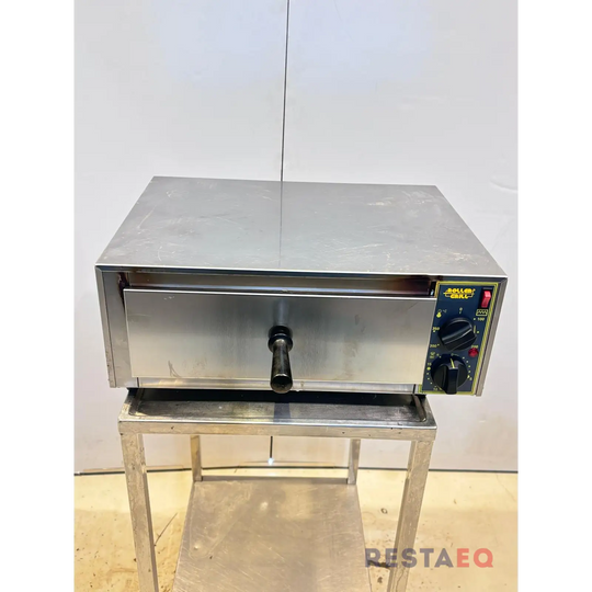 Yhden pizzan pizzauuni RollerGrill PZ 400 - Roller Grill