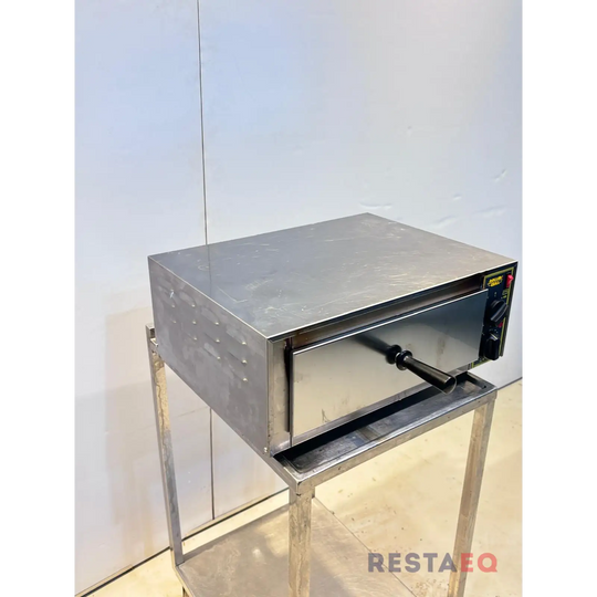 Yhden pizzan pizzauuni RollerGrill PZ 400 - Roller Grill