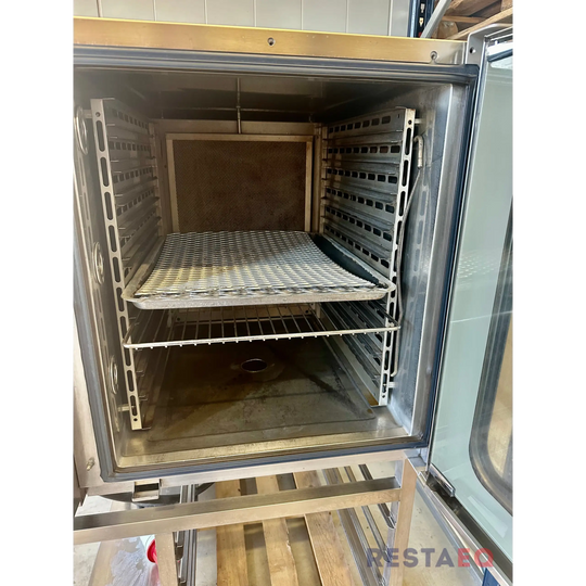 Zanussi höyryuuni FCV/E102/1