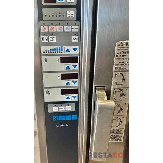 Zanussi höyryuuni FCV/E102/1