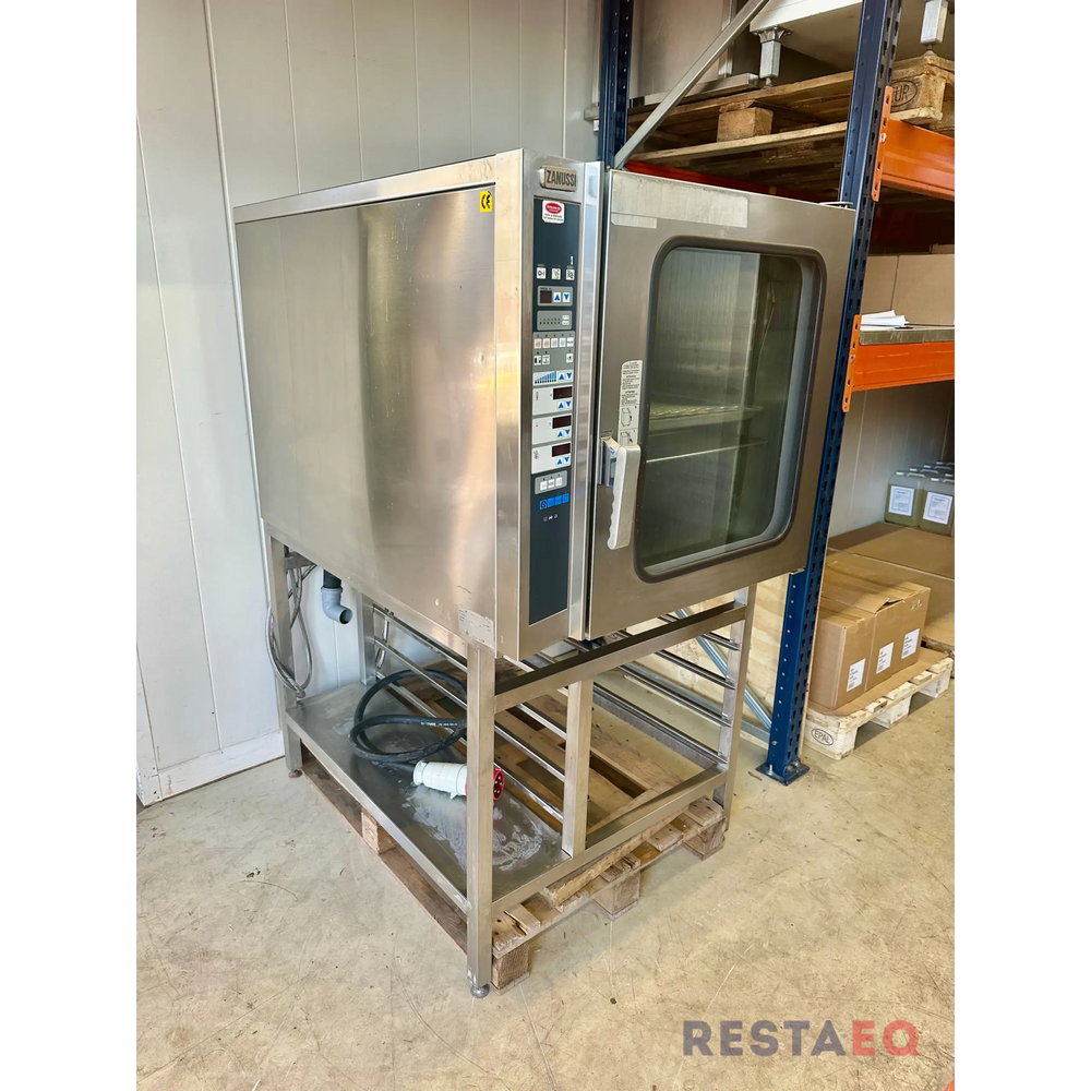 Zanussi höyryuuni FCV/E102/1