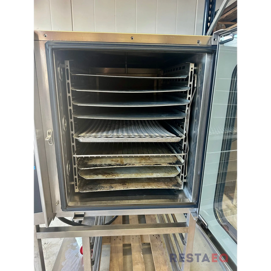 Zanussi höyryuuni FCV/E102/1