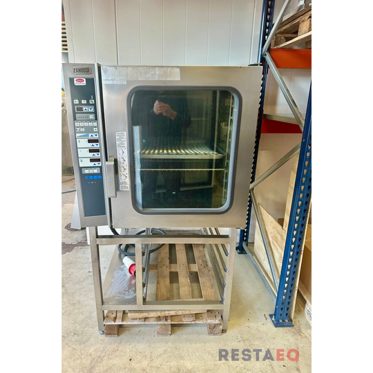 Zanussi höyryuuni FCV/E102/1