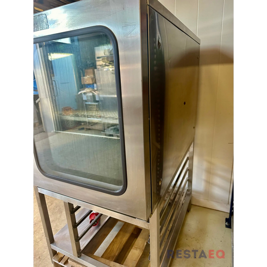 Zanussi höyryuuni FCV/E102/1