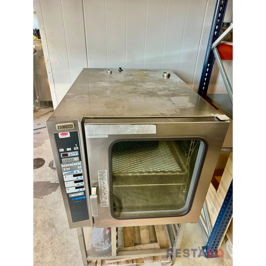 Zanussi höyryuuni FCV/E102/1