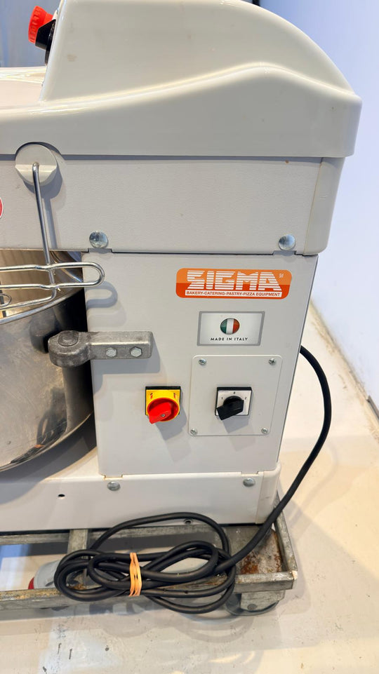 Taikinakone Sigma Tauro 30 2V 41L