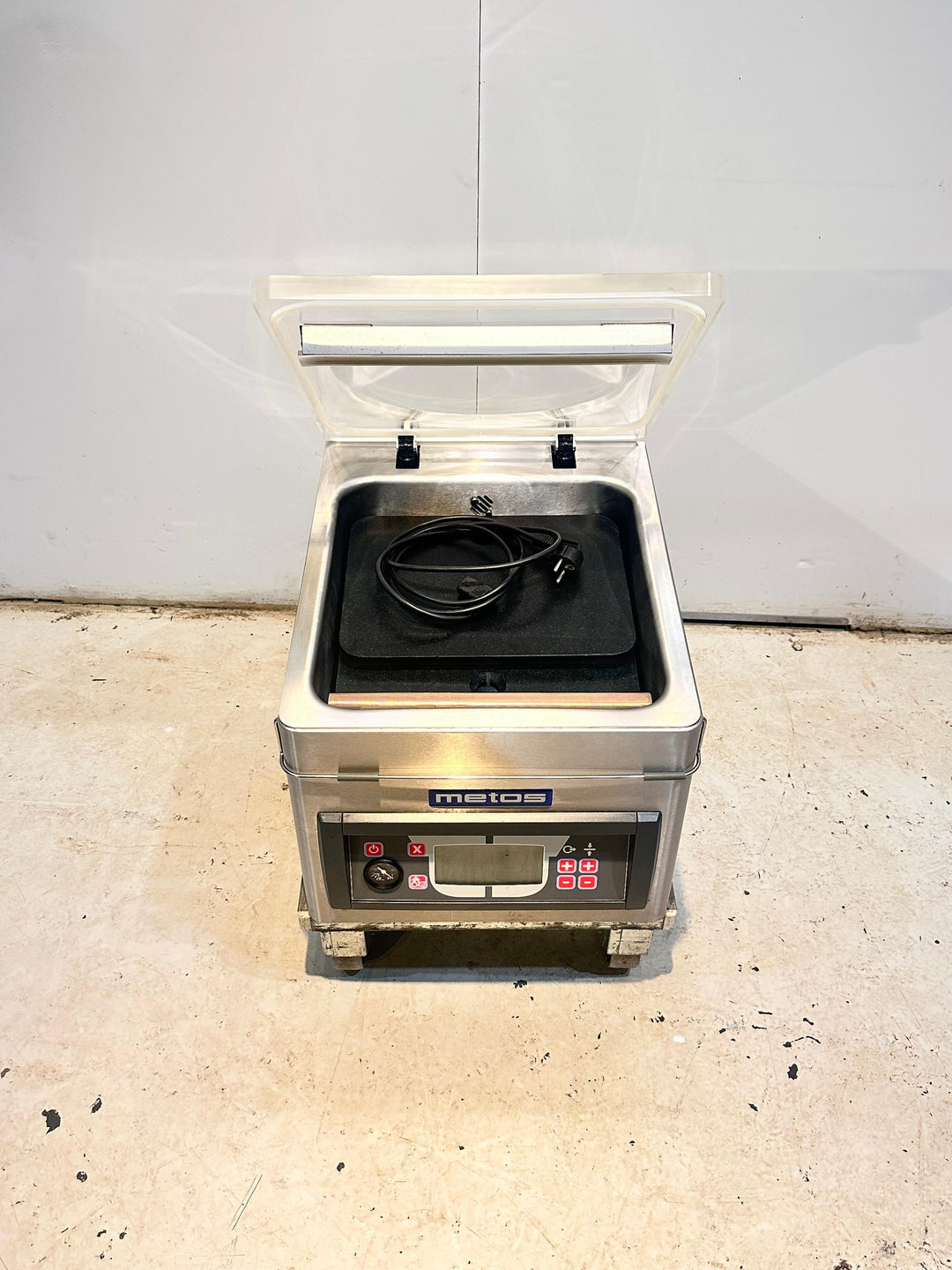 Vakuumikone Metos S30