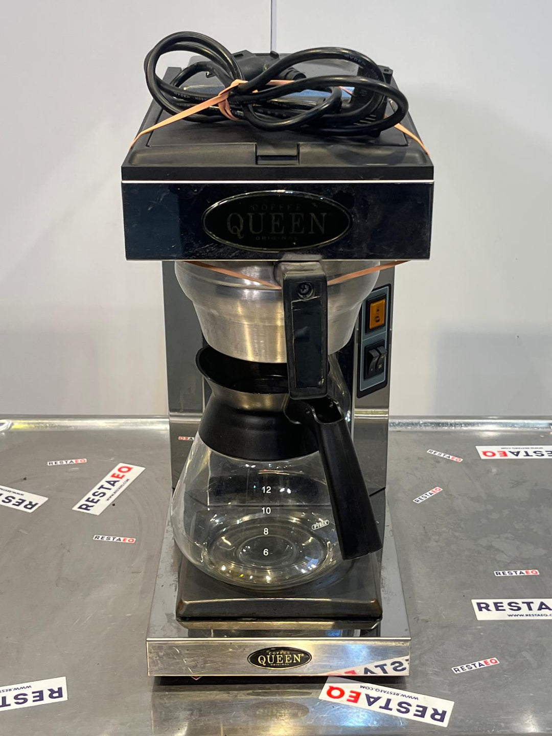 Kahvinkeitin Coffee Queen CQ M-2