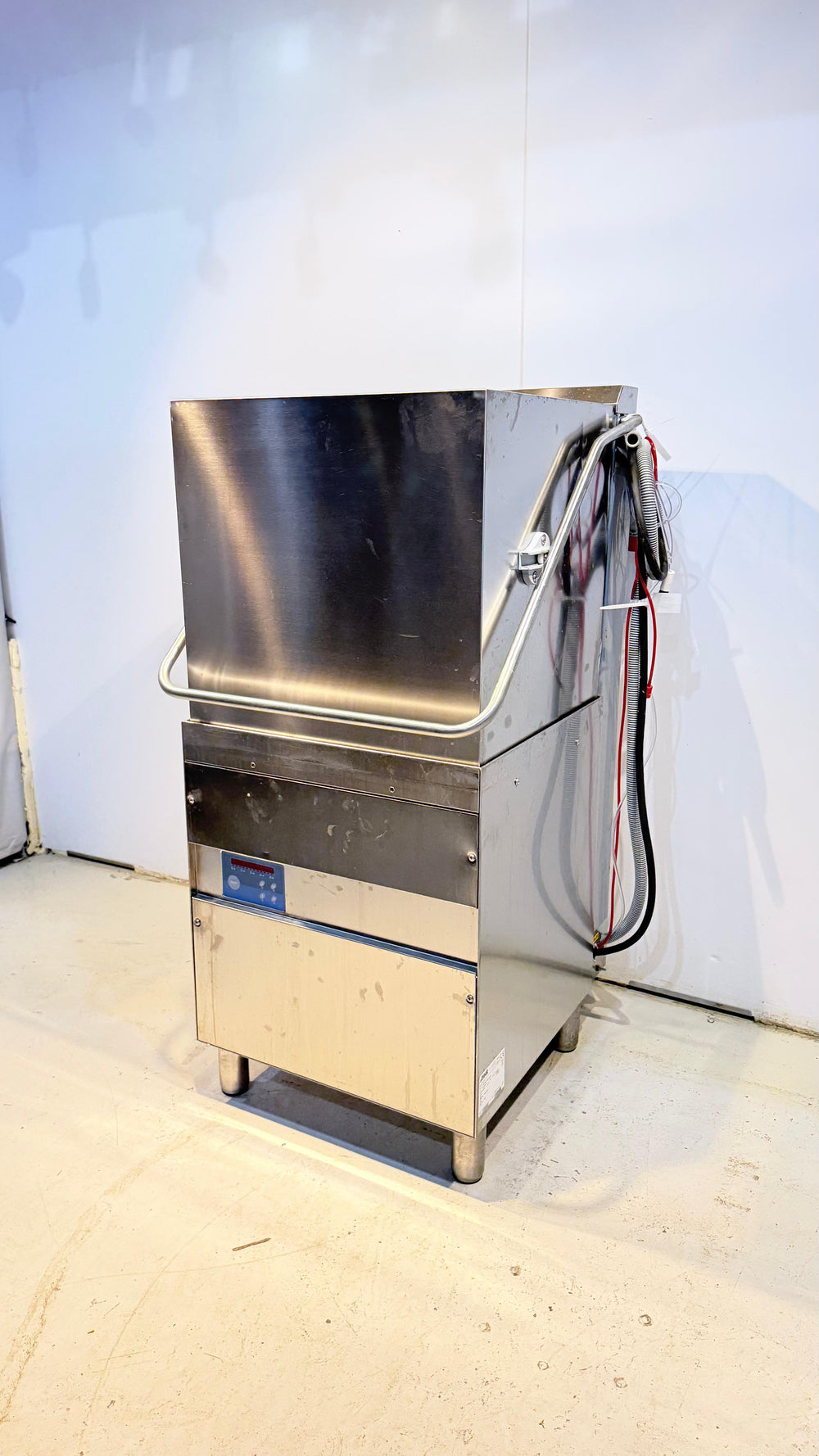 Kupuastianpesukone Dihr DW111E