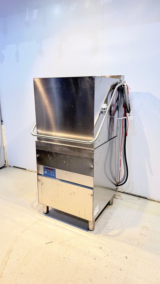 Kupuastianpesukone Dihr DW111E
