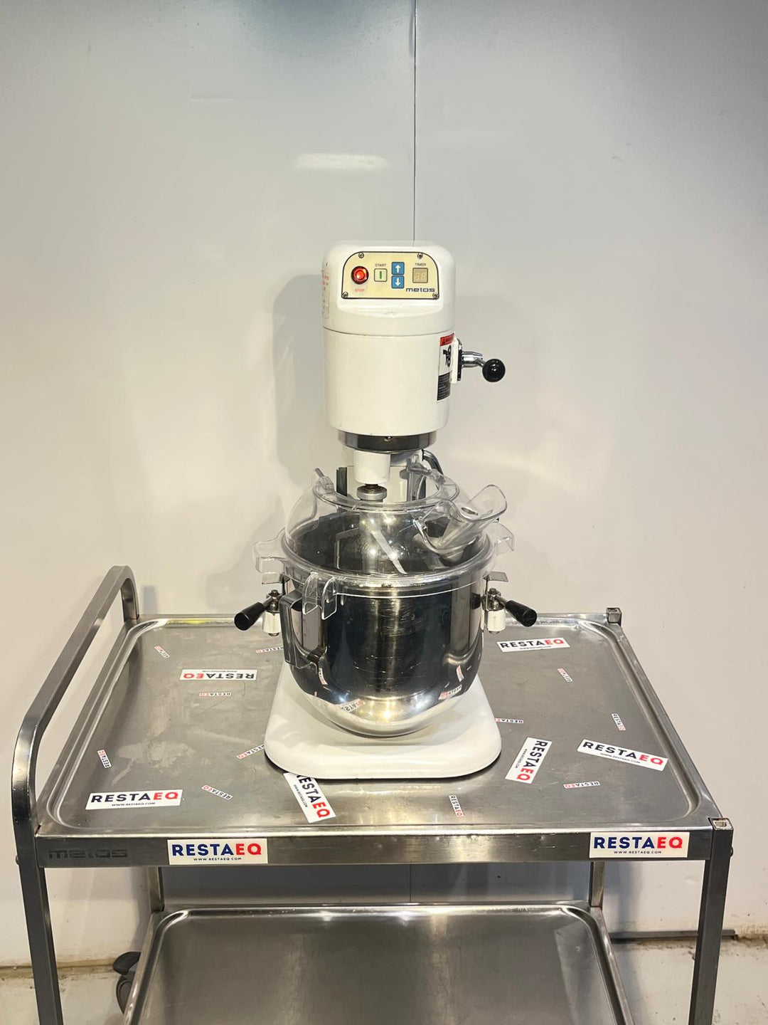 Yleiskone Metos 800 A-B 5L