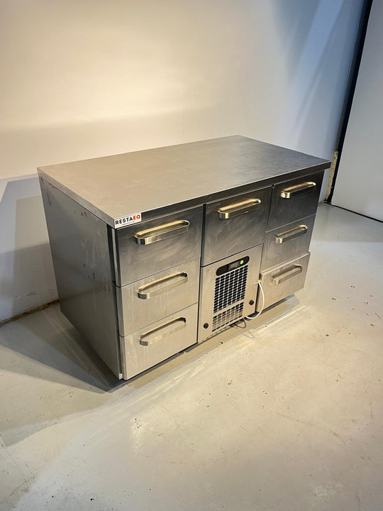Kylmäverolaatikosto 1200 VLE 1207