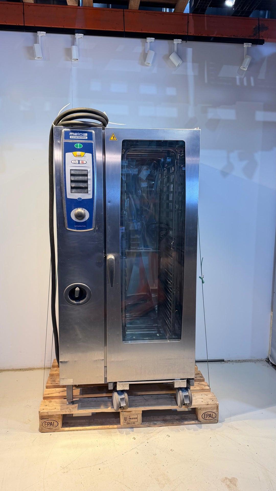 Metos Rational MSCC 201