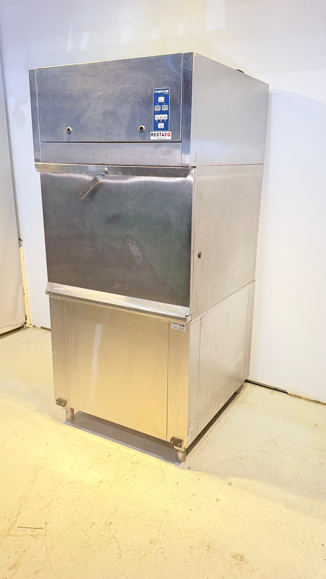 Raepesukone WD-90GR