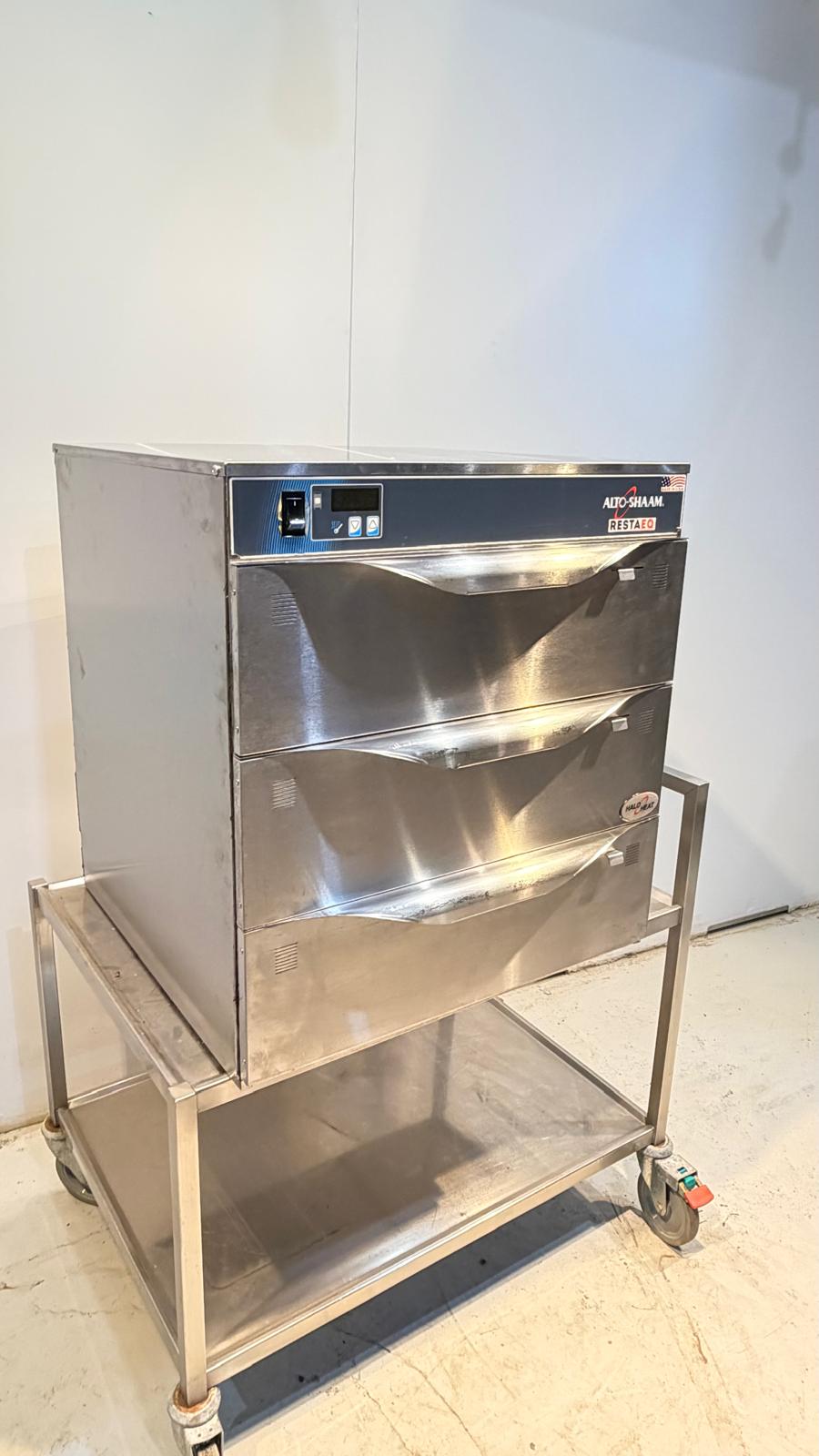 Alto-Shaam lämpökaappi 500-3D