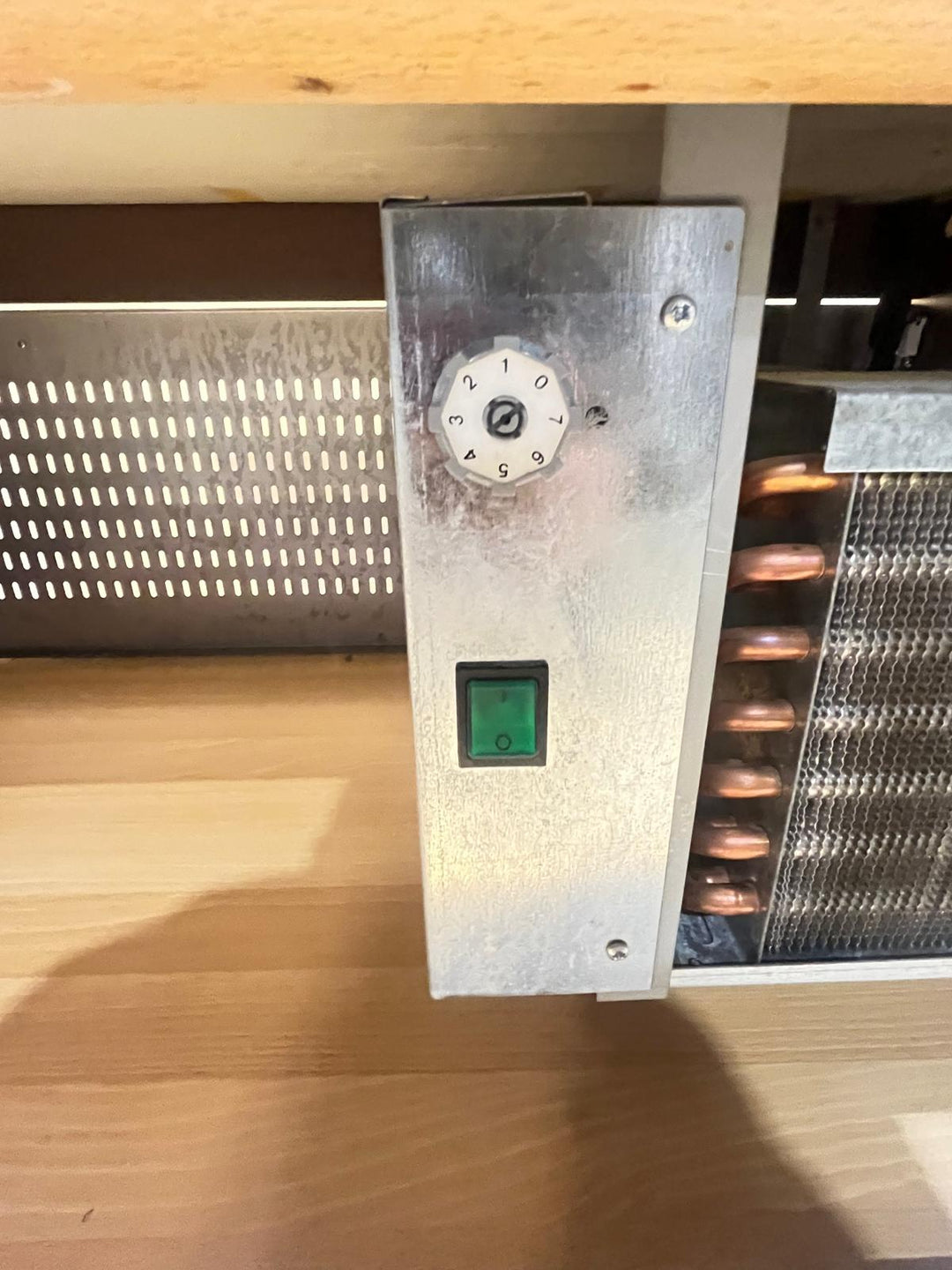 Buffetvaunu kylmä 1200