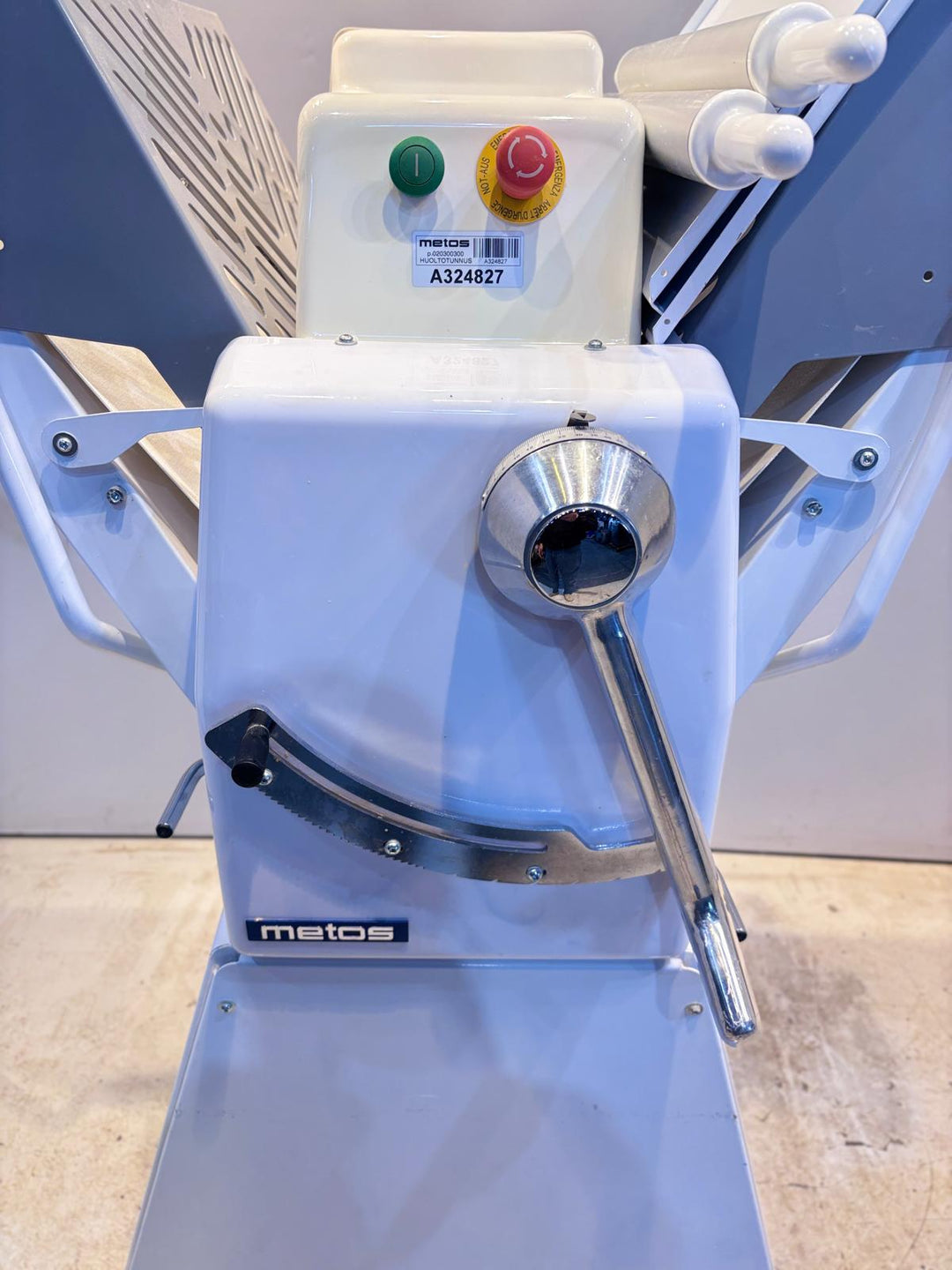 Kaulinkone SZ510