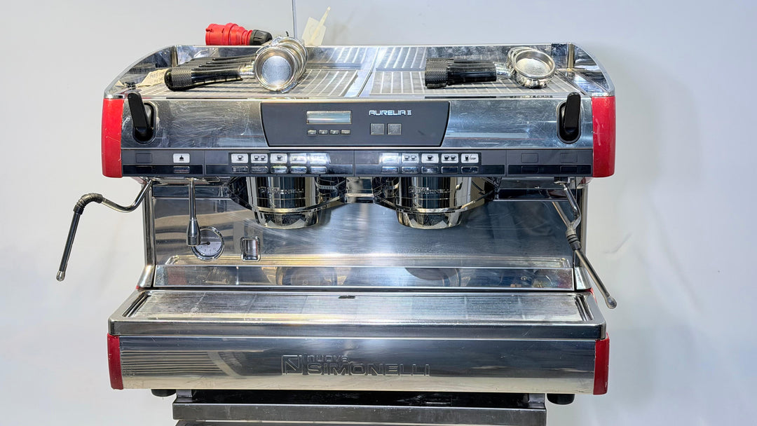Nuova Simonelli Aurelia II Digit 2 Gr Espressokone