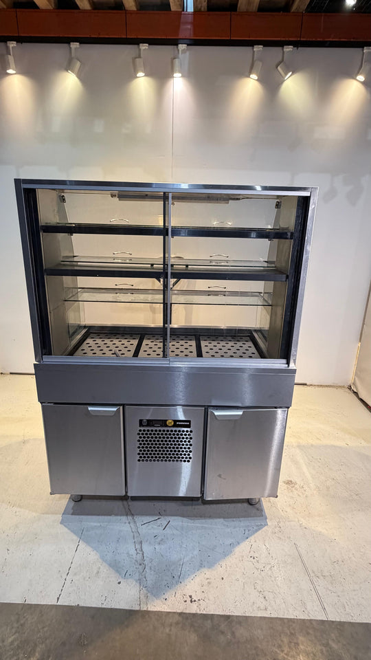 Vitriini 1200 Porkka