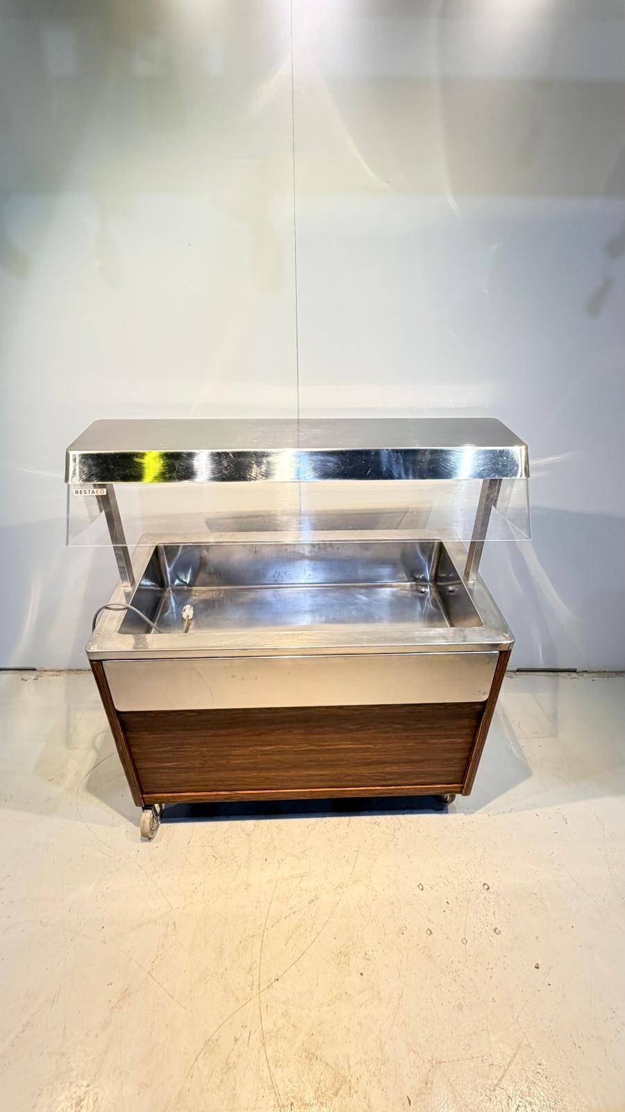 Buffetvaunu kylmä 1200