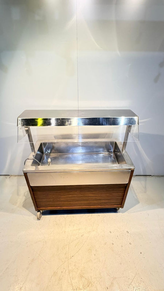 Buffetvaunu kylmä 1200