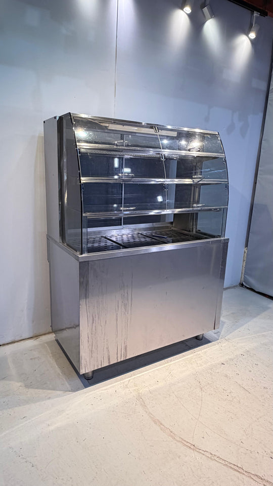 Vitriini 1200 Porkka