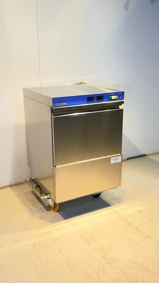 Luukkuastianpesukone Mach 100MS