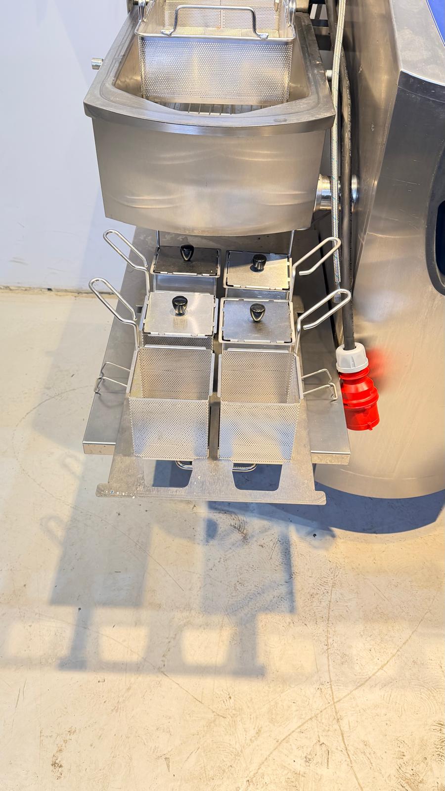 Vario Cooking Center VCC 112 + Frima