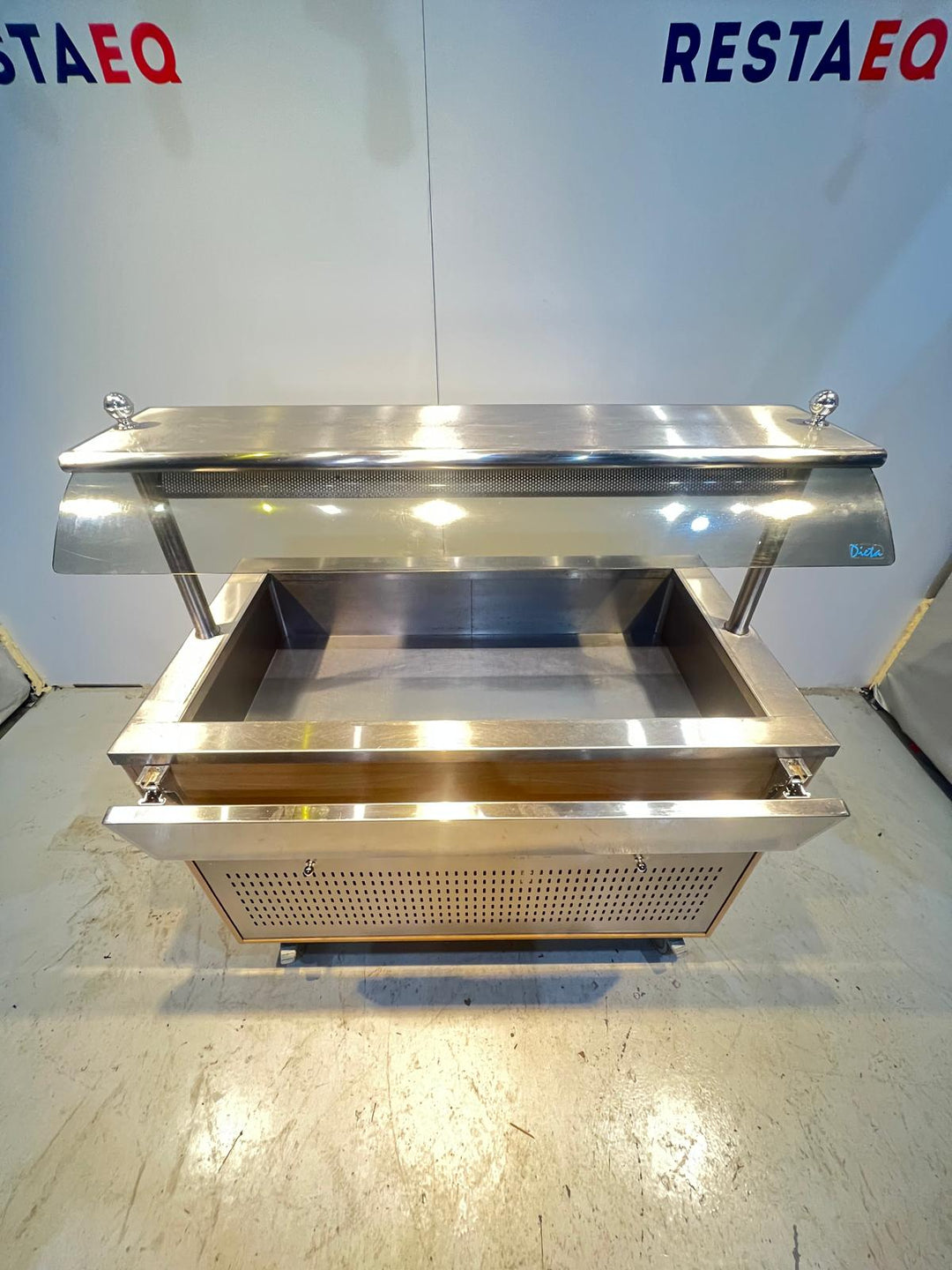 Buffetvaunu kylmä 1200