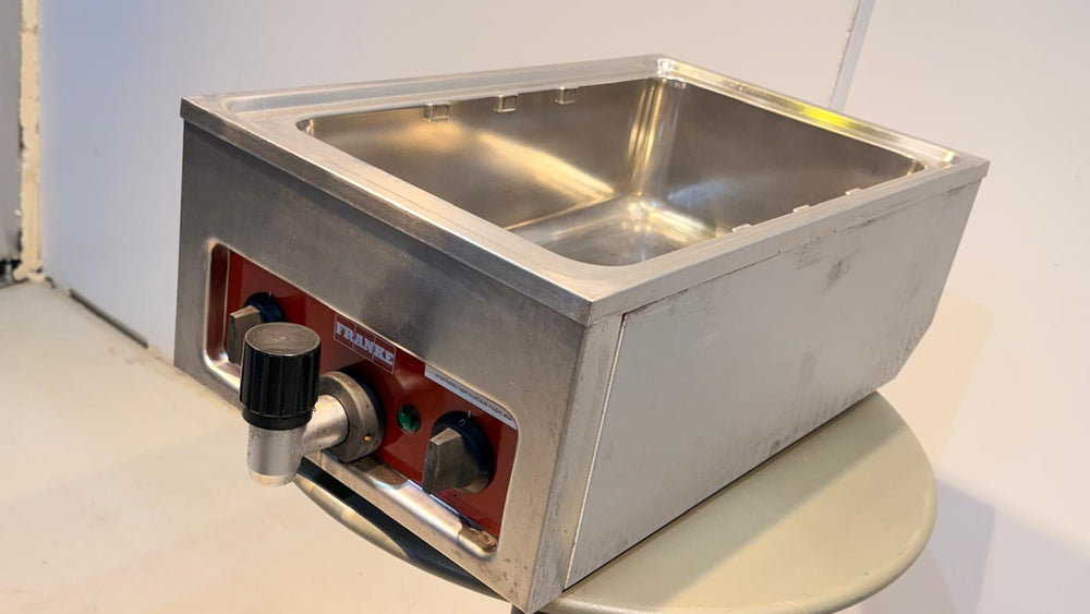 Lämpöhaude 1/1 GN 150