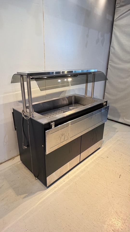 Buffetvaunu kylmä 1200