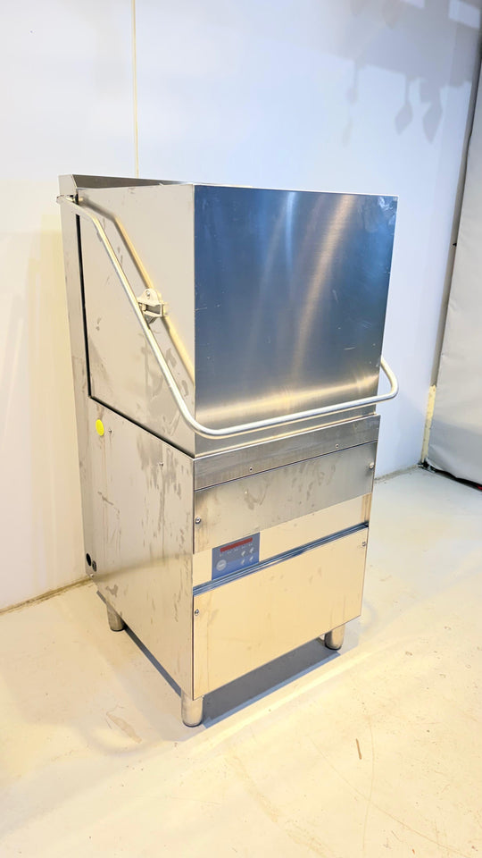 Kupuastianpesukone Dihr DW111E