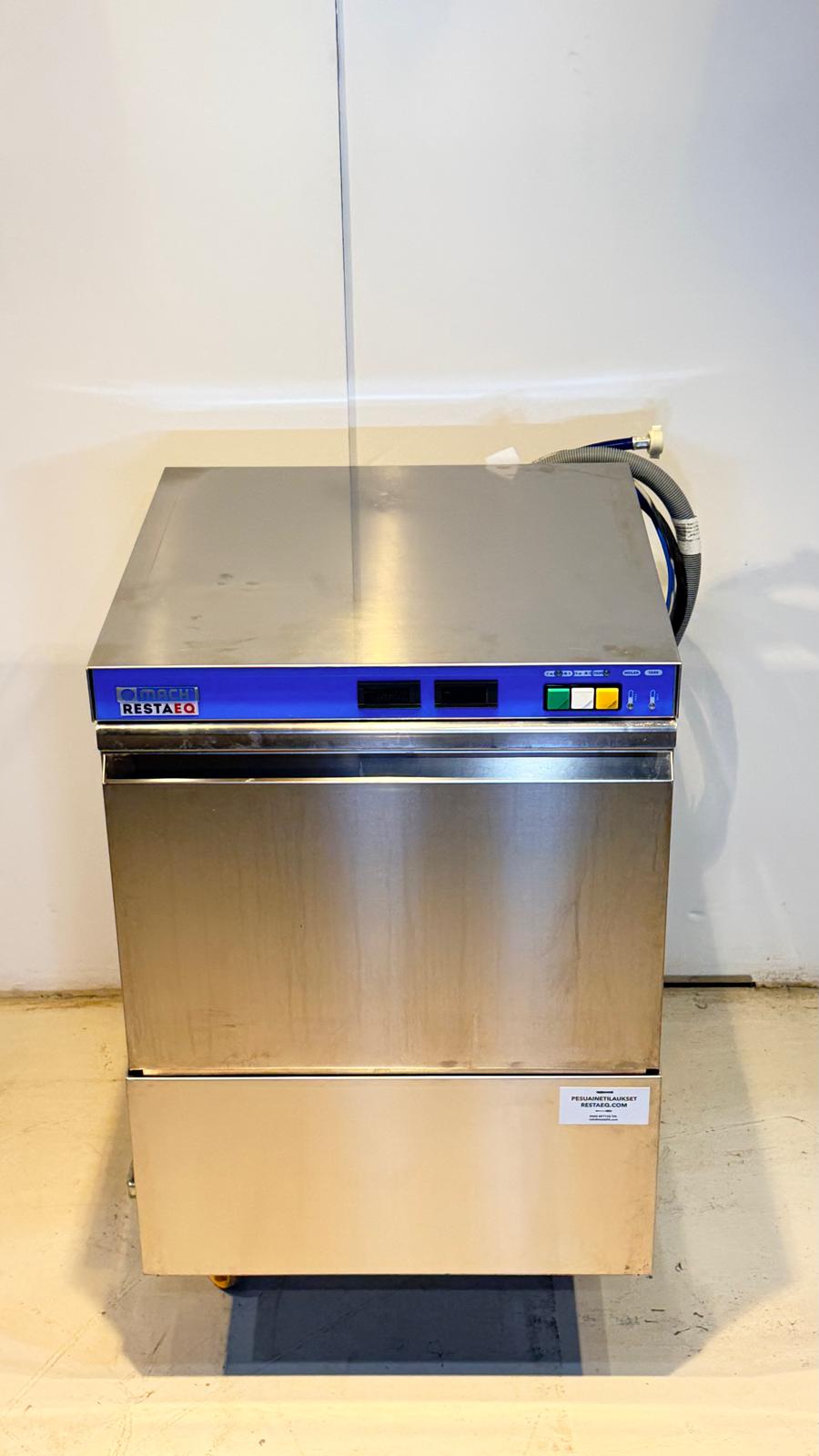 Luukkuastianpesukone Mach 100MS