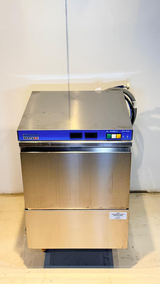 Luukkuastianpesukone Mach 100MS