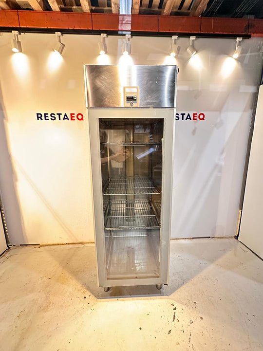 Zanussi lasiovijääkaappi REX71GR