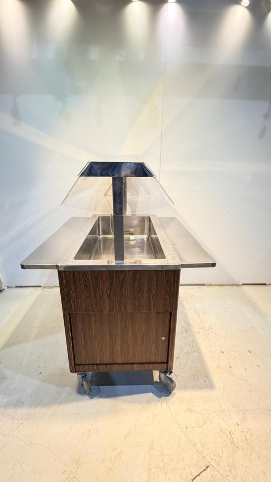 Buffetvaunu kylmä 1200