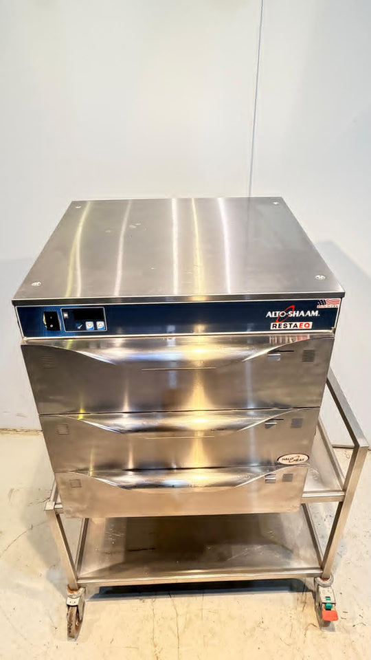 Alto-Shaam lämpökaappi 500-3D