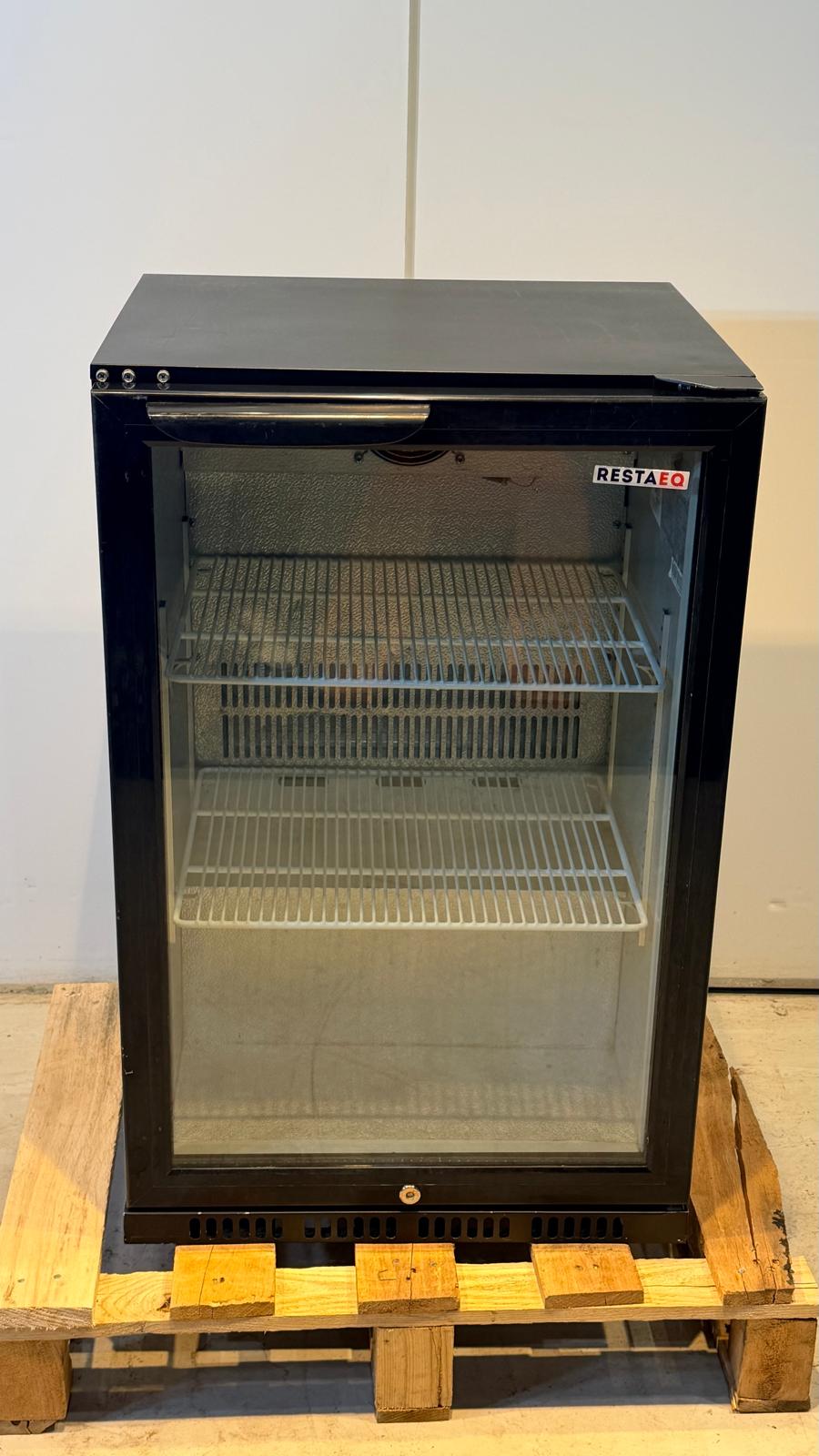 Tiskinalusjääkaappi NC 595H