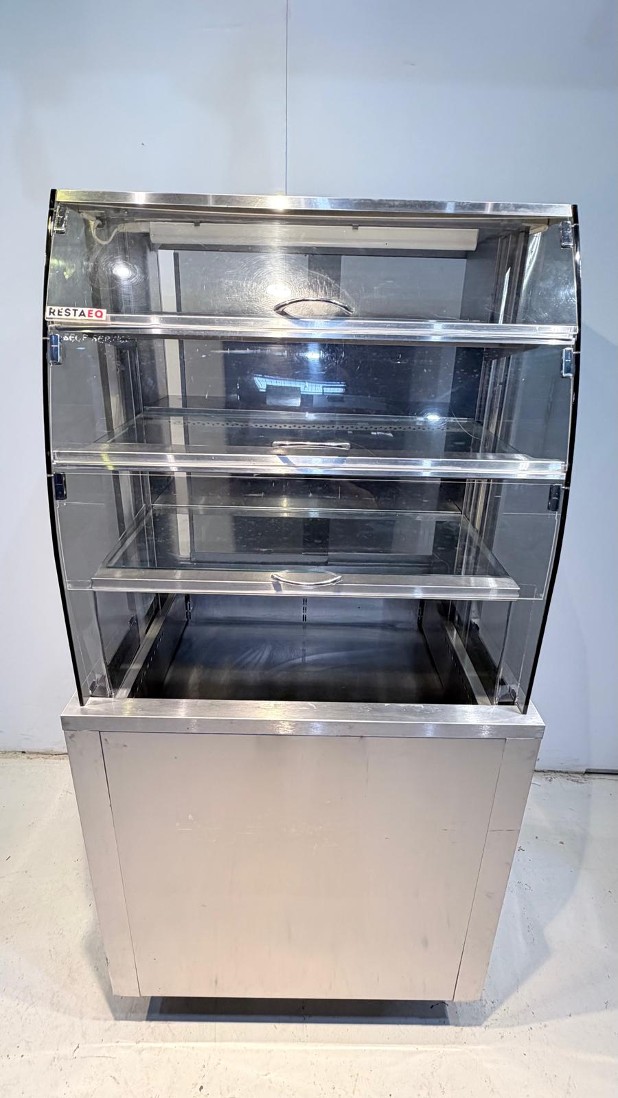 Vitriini itsepalvelu 800
