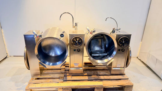 Metos keittopata Viking 4 CS