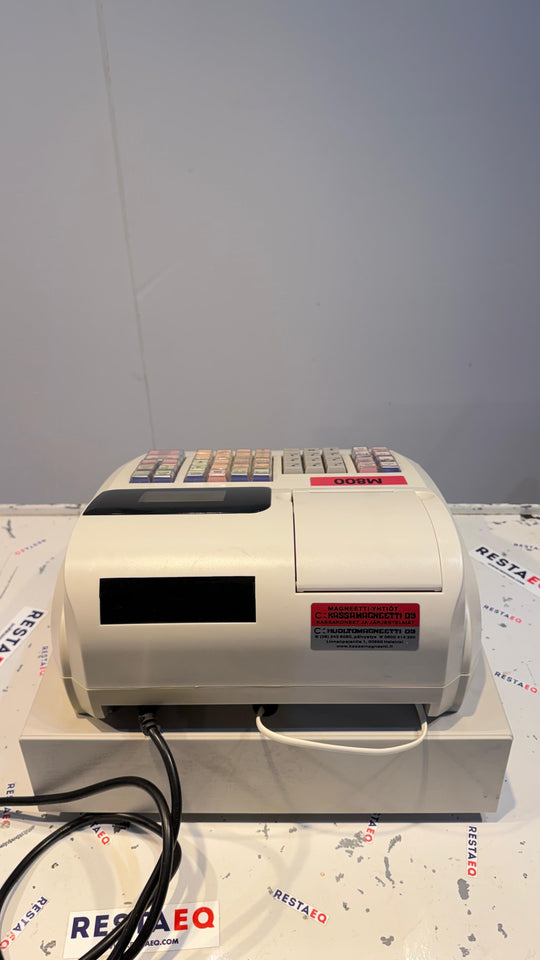 Kassakone M800
