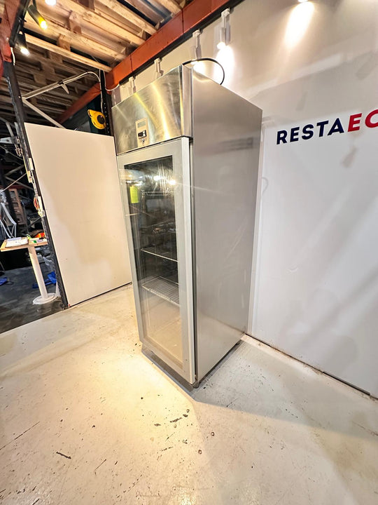 Zanussi lasiovijääkaappi REX71GR