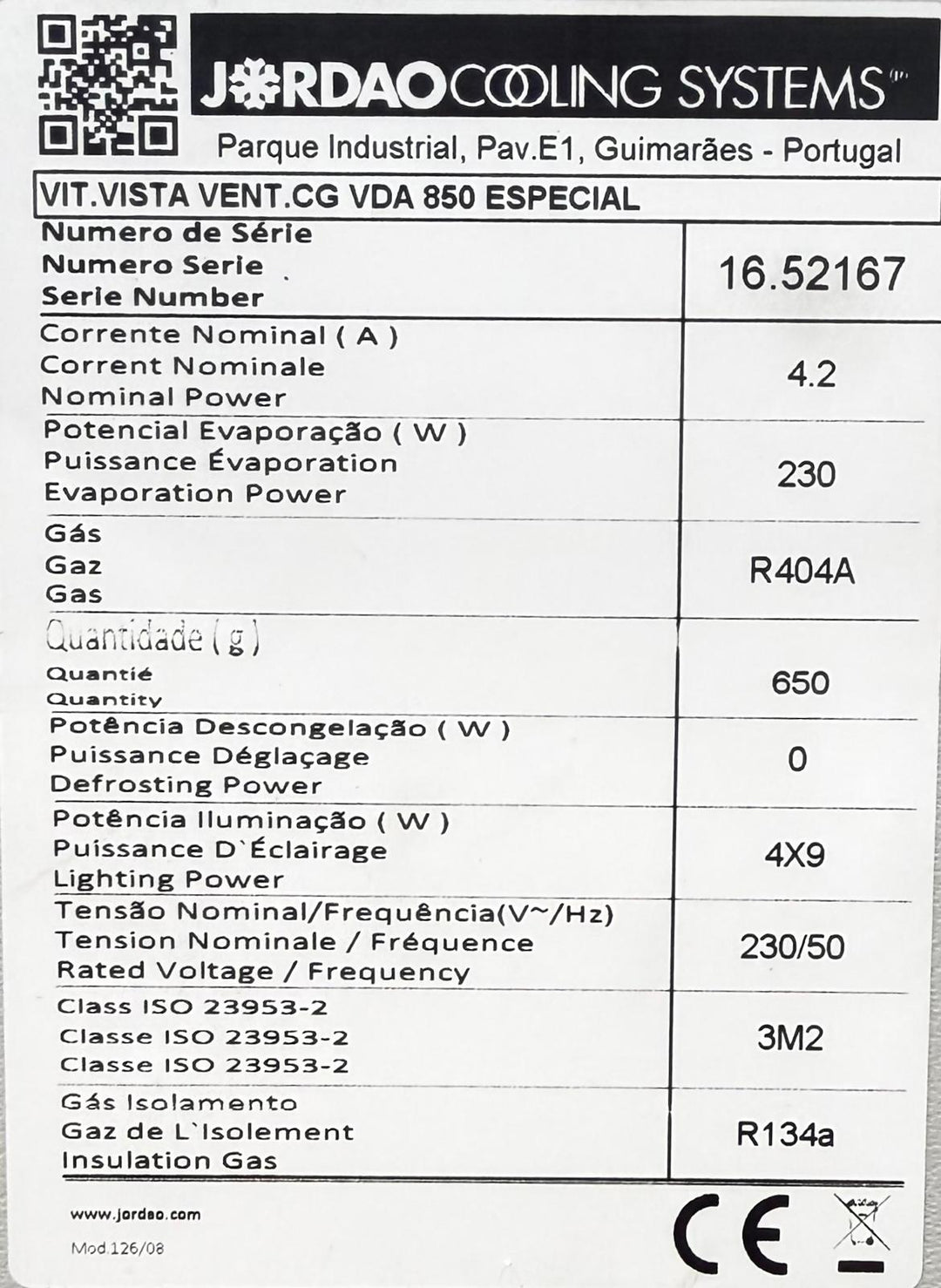 Lasikko suorilla laseilla 850