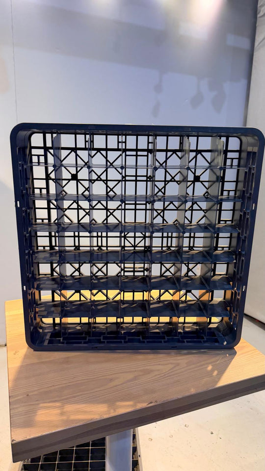 Lasikori 7x7 10cm lasille