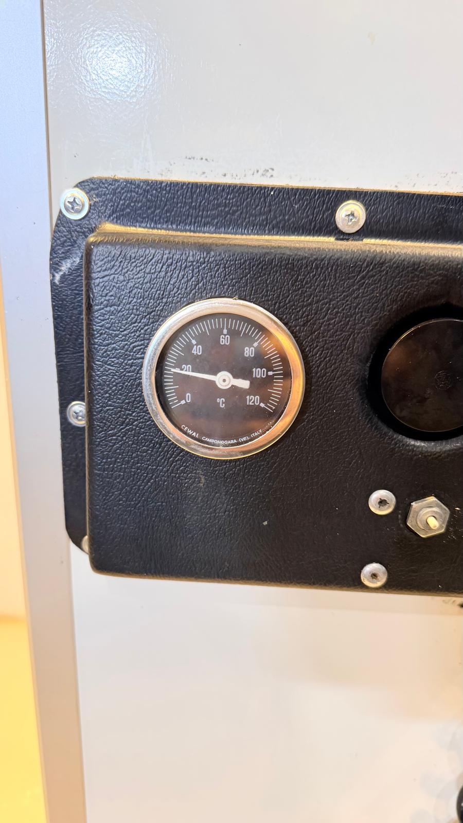 ScanBox lämpövaunu E 12 G