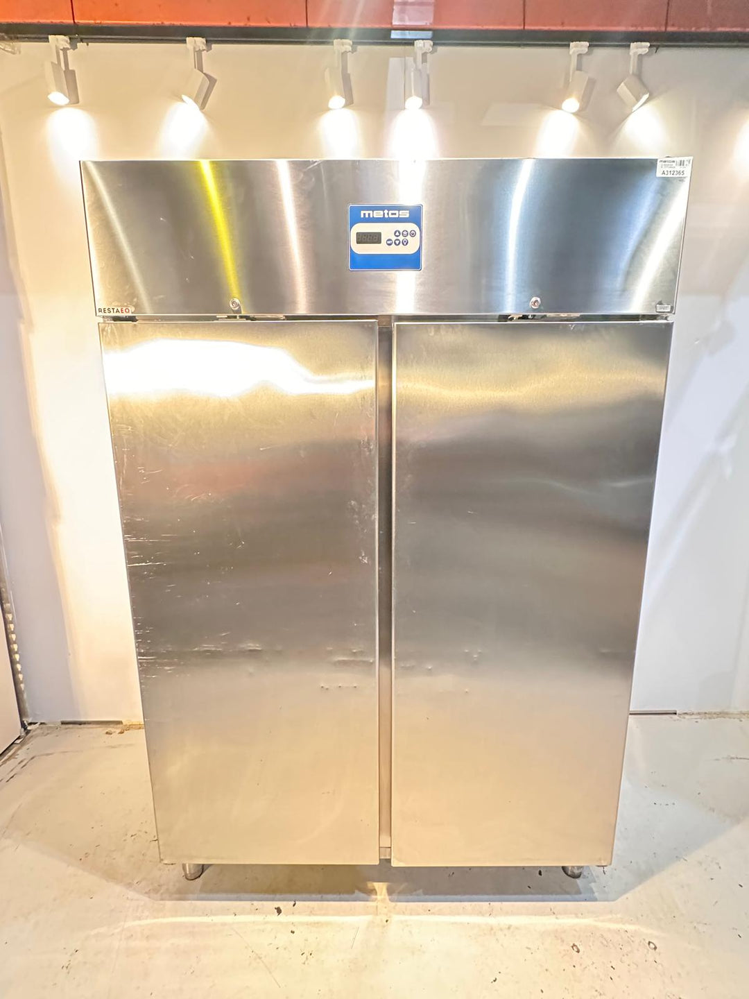 Tuplaovijääkaappi S 140 TN